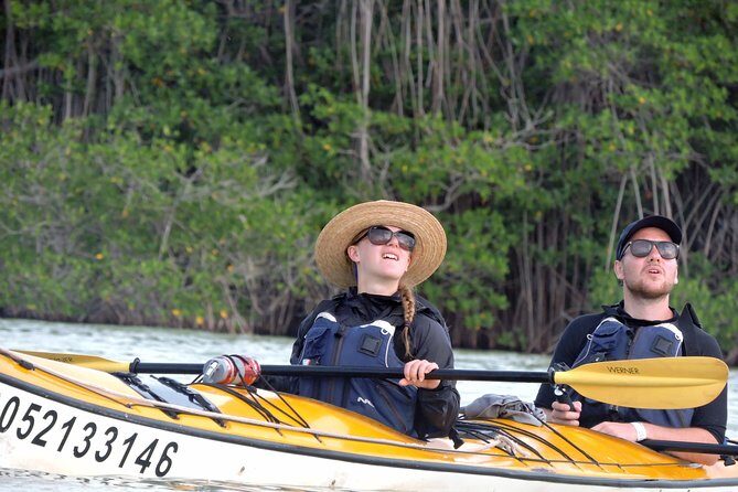 Kayak Sian Ka’an Biosphere Reserve Sunset Tour - Guides Who Shape the Mood: Antonio, Ric, Raul, Ishmael, and More
