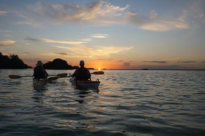Kayak Sian Ka’an Experience - What to Bring (So You Don’t Feel Miserable at Sunset)