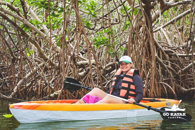 Kayak Tour at Sunset in Cancun - Sunset Kayaking in Laguna Nichupte: What You’re Really Signing Up For