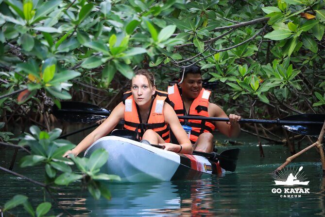 Kayak Tour at Sunset in Cancun - The 2-Hour Plan on the Water: Mangroves, Open Water, and Returning to Base