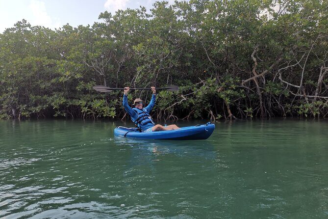 Kayak TOUR POR Laguna Nichupte Cancun - Who This Kayak Tour Fits Best (and Who Should Skip It)