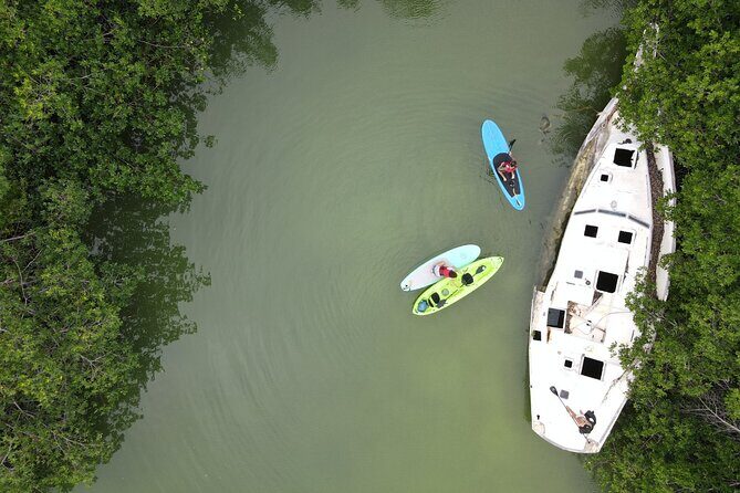 Kayaking Tour in Cancun - Sunrise or sunset kayaking: choose your mood