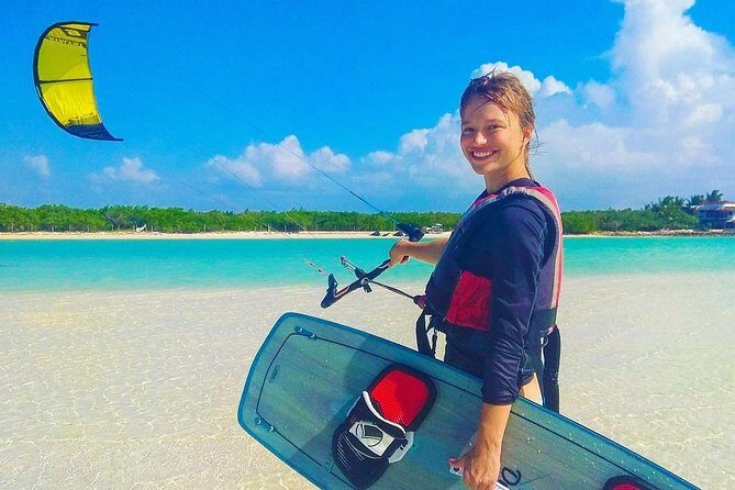 Kitesurfing lessons in Isla Holbox - Isla Holbox Kitesurf Lessons: Why This Island Works