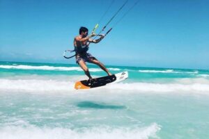 Kitesurfing lessons in Isla Holbox - How a 3-Hour Session Is Built for Real Progress