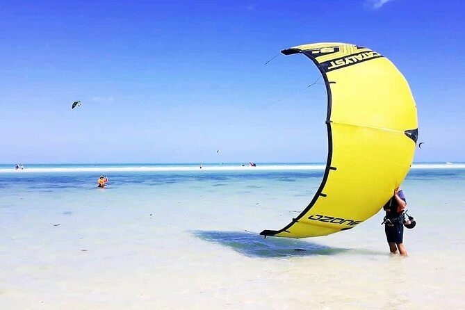 Kitesurfing lessons in Isla Holbox - Meeting Point and Timing: Plan Your Holbox Day Like a Pro