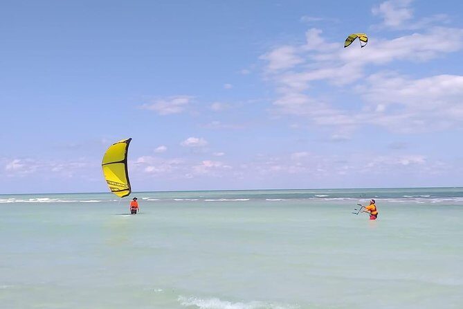 Kitesurfing lessons in Isla Holbox - Price and Value: Is $328.58 Per Person a Good Deal?