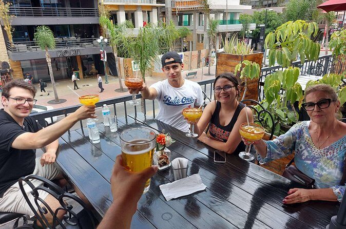 Know Tijuana with a Local - Tequila and craft beer tastings you may get along the way