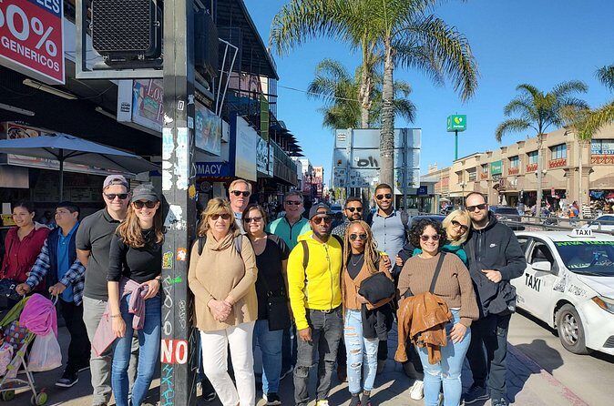 Know Tijuana with a Local - History stops: museums, plazas, and cathedral time