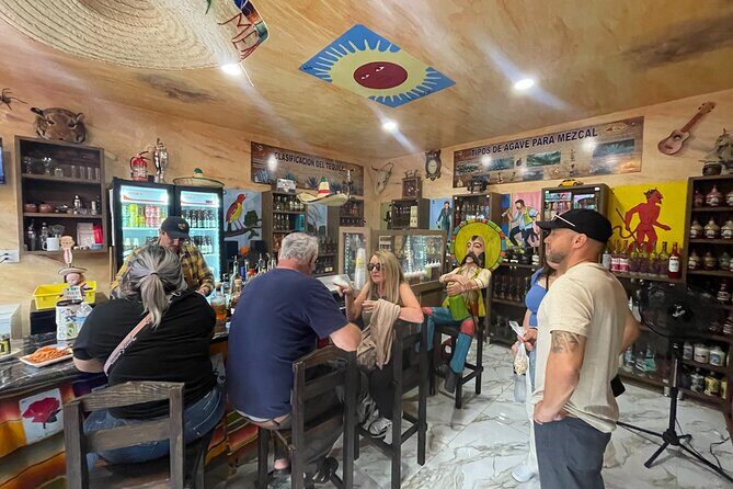 Know Tijuana with a Local - Starting at Av. Frontera: where your day begins
