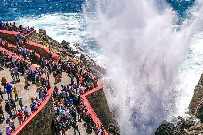 La Bufadora, Markets & Horseback Beach Ride Shore Excursion - Who should book this Ensenada horseback and La Bufadora tour