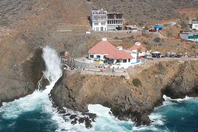 La Bufadora Punta Banda Tour - La Bufadora in a Few Hours: Why This Short Tour Works