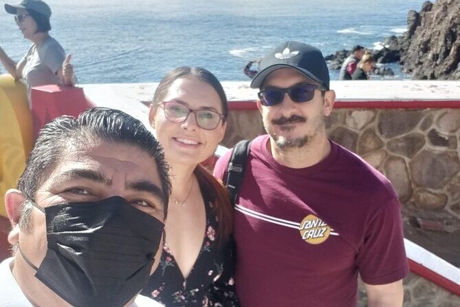 La Bufadora Punta Banda Tour - Your Guide Makes It Easier: History, Safety, and Vendor Sense