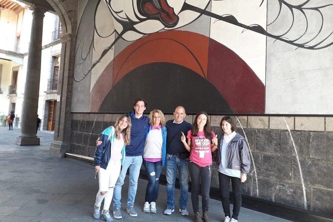 La Catrina & Muralism: Diego Rivera’s Legacy & Frida Kahlo - Stop 2: Museo Vivo del Muralismo and How Murals Work in Space