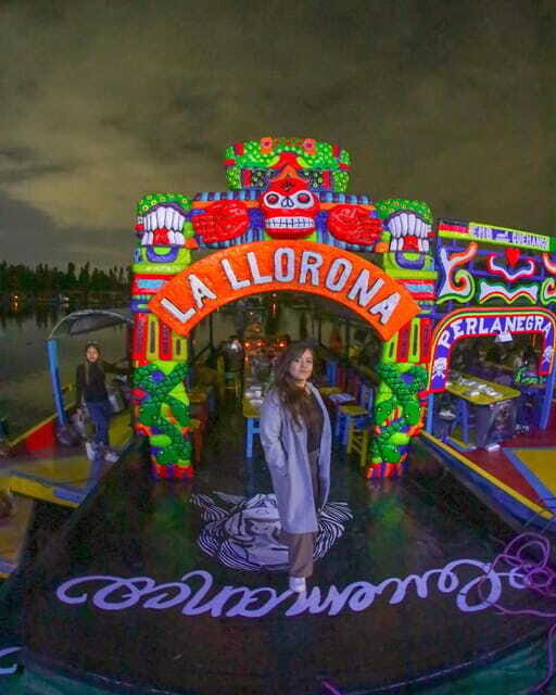 La Llorona, Live Show in the Canals of Xochimilco. - La Llorona Live Theater: Story, Staging, and What to Watch For