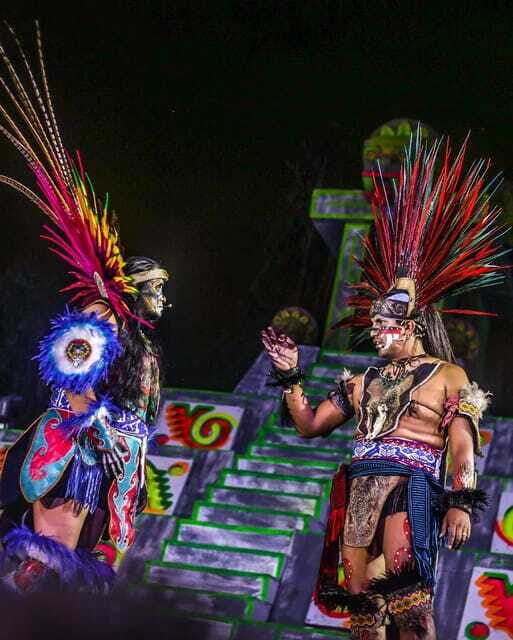 La Llorona, Live Show in the Canals of Xochimilco. - Food and Beverages: Included, But Options Can Vary