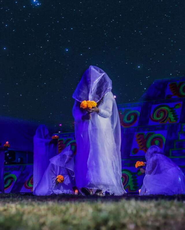 La Llorona, Live Show in the Canals of Xochimilco. - Who This Tour Fits Best