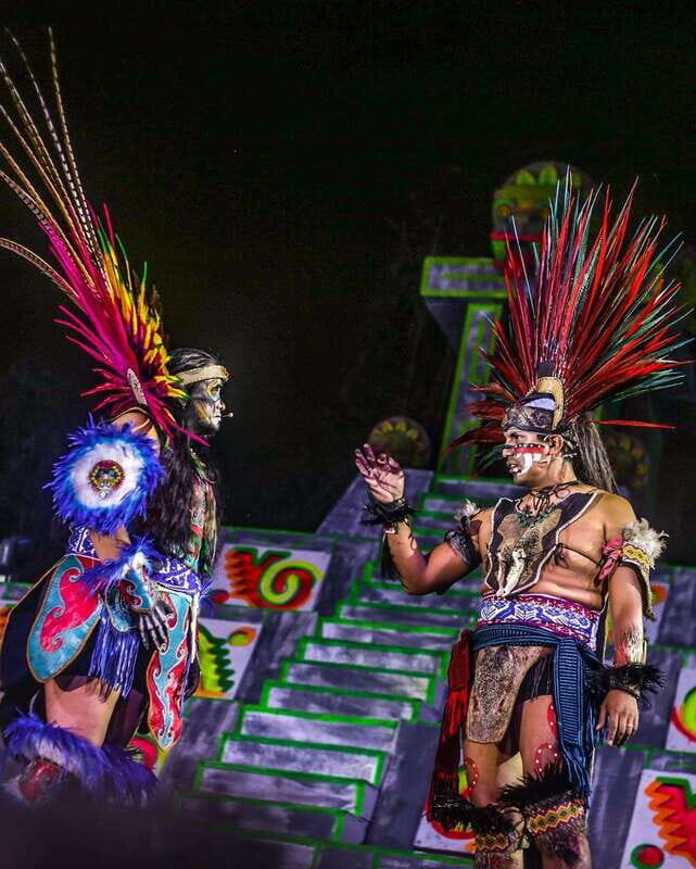 La Llorona, Live Show in the Canals of Xochimilco. - Getting There From Condesa Without Wasting Your Evening
