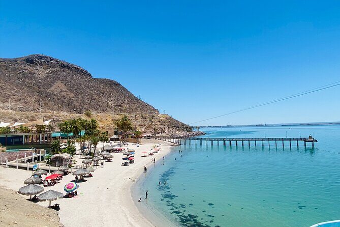 La Paz, Balandra and Todos Santos from CABO and San Jose - Guides, English support, and the difference between a driver and a guide