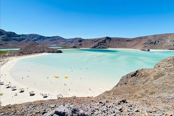 La Paz, Balandra and Todos Santos from CABO and San Jose - Van comfort, heat, and seat choices you’ll want to think about