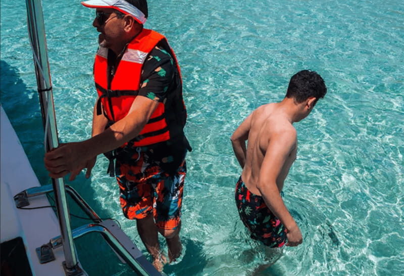 La Paz: Boat ride to Espiritu Santo island and sloop - Key points that make this trip worth your time
