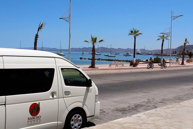 La Paz Tour, Historical City, Beach, Colonial and Beautiful scenery on the way! - Stop 1: La Paz city sights, Malecon strolling, and beach views