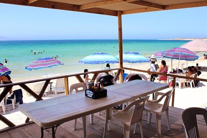 La Paz Tour, Historical City, Beach, Colonial and Beautiful scenery on the way! - Stop 3: San Bartolo breakfast reset and the El Triunfo mining-town visit