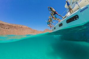 La Paz World Class Snorkeling in Balandras Hidden Beaches - Getting from Cabo to La Paz: The Part You Should Plan For