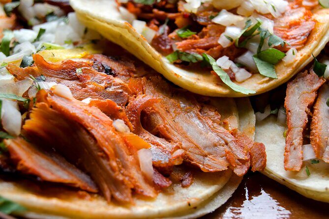 La Roma and Condesa Taco Tour + drinks - Key highlights worth planning around
