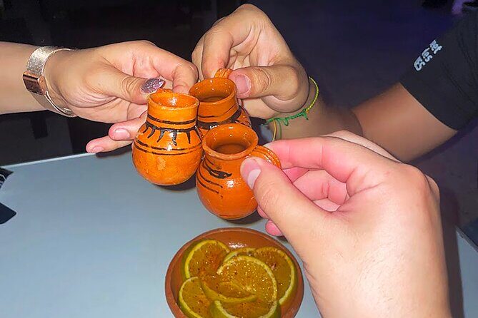 La Roma and Condesa Taco Tour + drinks - Hotel Geneve Mexico City: legends in the Juárez neighborhood