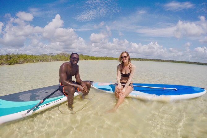 Lagoon Paddleboarding Tour in Tulum - What to bring (and the sunscreen rule that matters)
