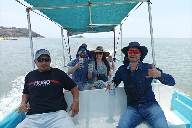 Lake Chapala Tour: Mezcala Island & Ajijic with a Local Expert - Chapala waterfront walking: boardwalk, market snacks, and church architecture