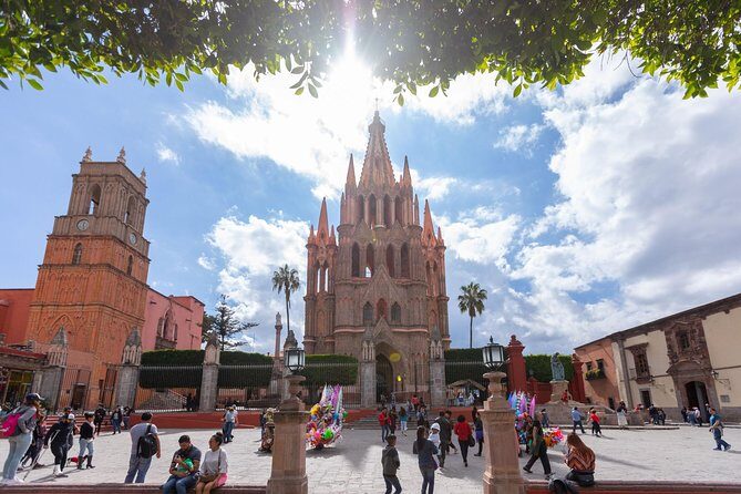 Landmarks and Lunch tour with Taste of San Miguel - Key highlights you’ll actually care about