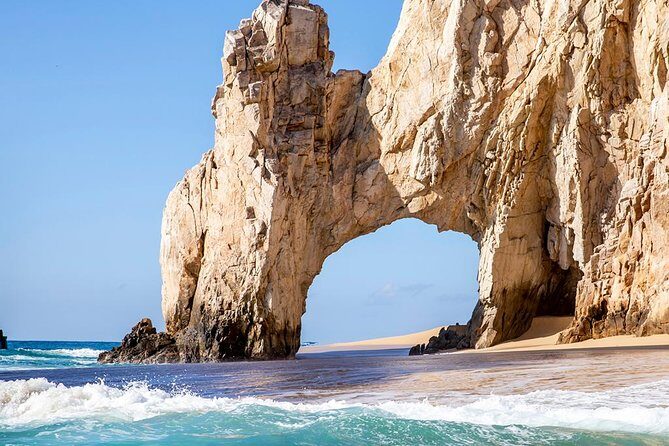 Land’s End Experience – Arch, Beaches & Marine Life - Entering the Day: Pickup, Timing, and the Small-Group Feel