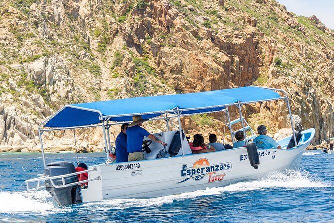Land’s End Experience – Arch, Beaches & Marine Life - Boat Crew Stars: Names That Show Up Again and Again