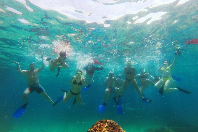 Lands End Luxury Sail and Snorkel Cruise in Cabo San Lucas - Key takeaways before you go