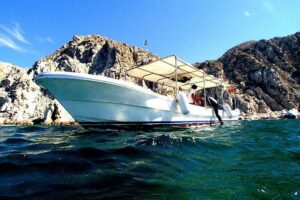 Land's End Sightseeing Boat Tour in Los Cabos - Playa de los Amantes: the Lover’s Beach moment (and when you might actually get time)