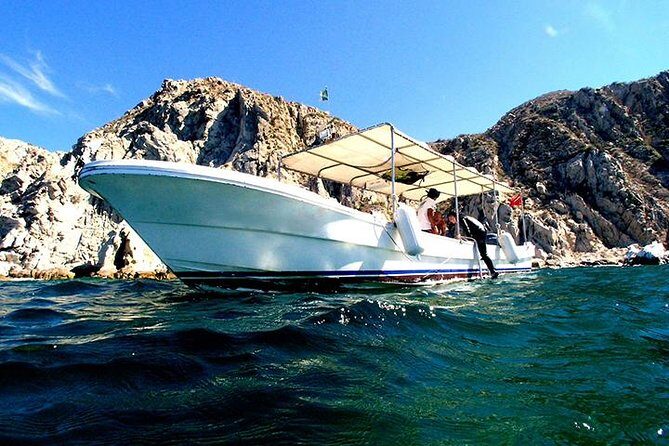 Land's End Sightseeing Boat Tour in Los Cabos - Playa de los Amantes: the Lover’s Beach moment (and when you might actually get time)