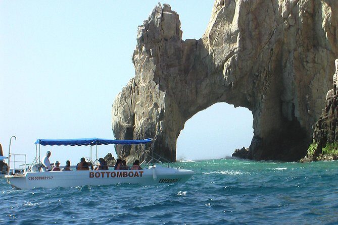 Land's End Tour Basic - Pacific meets Cortez: why this cruise route feels like the real Cabo