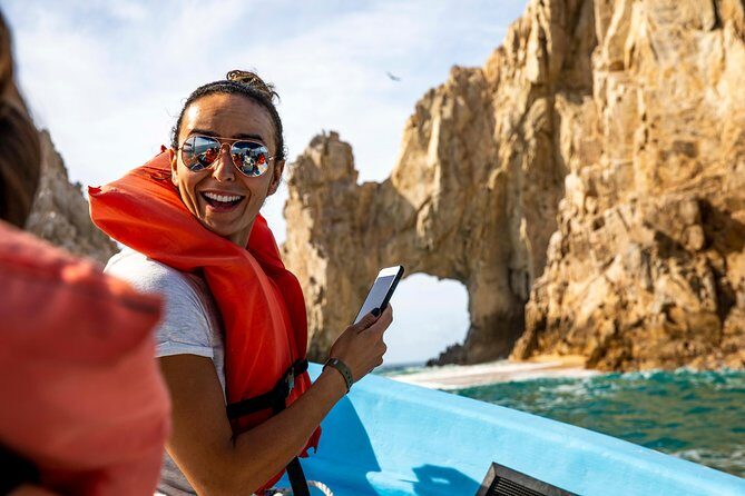 Land's End Tour Basic - Time at Land’s End and Cabo San Lucas: use it for beach calm and quick shopping