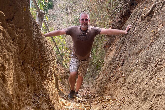 Las Ánimas to Quimixto Waterfall Half-Day Hiking Tour - Quimixto fishing village stop: quick reset before the falls
