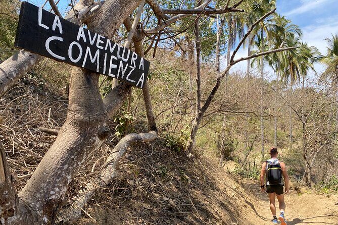 Las Ánimas to Quimixto Waterfall Half-Day Hiking Tour - The guide and the pace: what makes the experience feel human