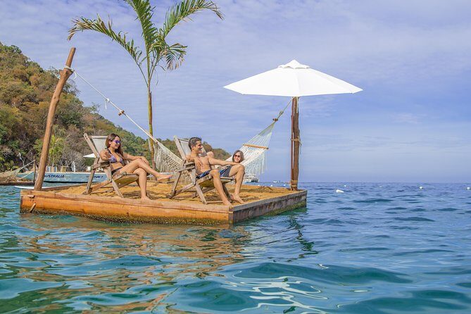 Las Caletas Beach & Adventure Park with buffet lunch and open bar - Key things to know before you go