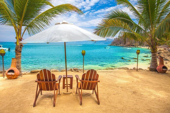Las Caletas Beach & Adventure Park with buffet lunch and open bar - Kayak, Snorkel, and SUP Gear: What You Can Do With Included Equipment
