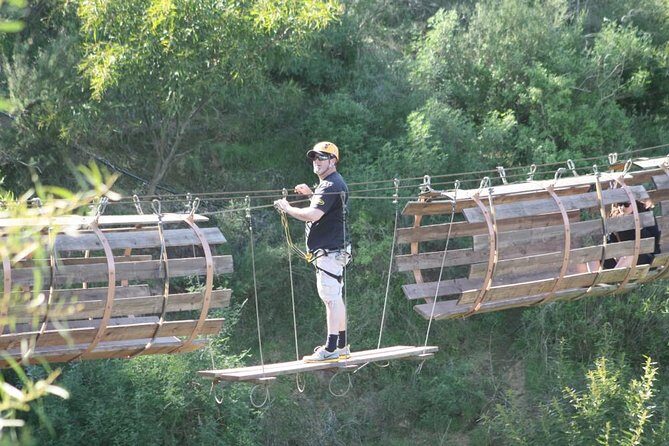 Las Cañadas Zipline Tour (with Luxury Roundtrip Transportation) - Quick Hits You’ll Feel In the First Minutes