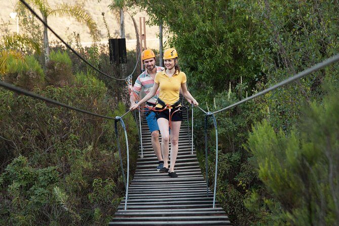 Las Cañadas Zipline Tour (with Luxury Roundtrip Transportation) - Speed and Distance: When You Hit the 1,300-Foot Lines