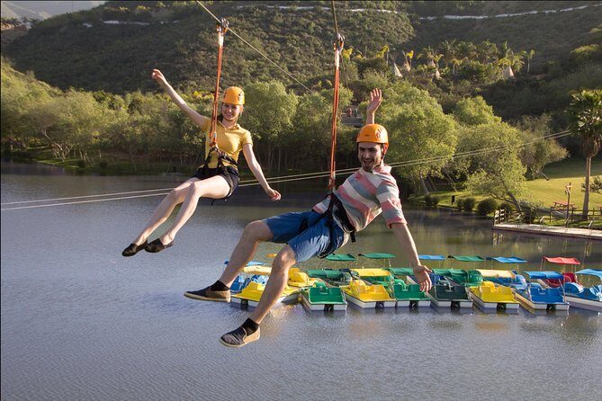 Las Cañadas Zipline Tour (with Luxury Roundtrip Transportation) - Campamento Access: What Your Ticket Includes (and What Costs Extra)