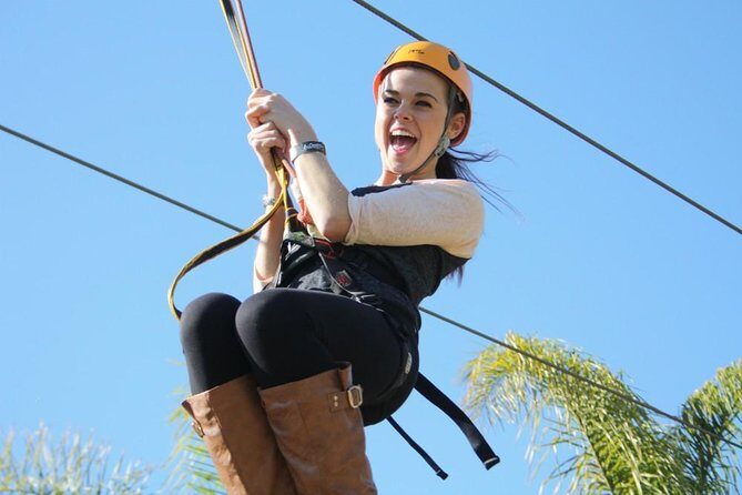 Las Cañadas Zipline Tour (with Luxury Roundtrip Transportation) - Who Should Book This (and Who Might Want a Different Plan)