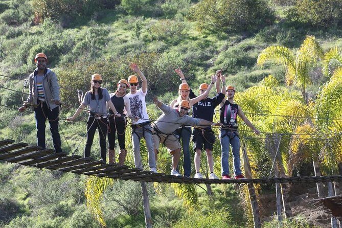 Las Cañadas Zipline Tour (with Luxury Roundtrip Transportation) - Getting There: Museo Caracol Start and the Roundtrip Ride
