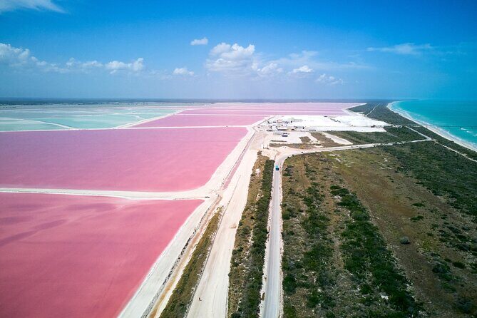 Las Coloradas Pink Lake & Rio Lagartos Guided Tour - Why Las Coloradas and Rio Lagartos feel like two different worlds