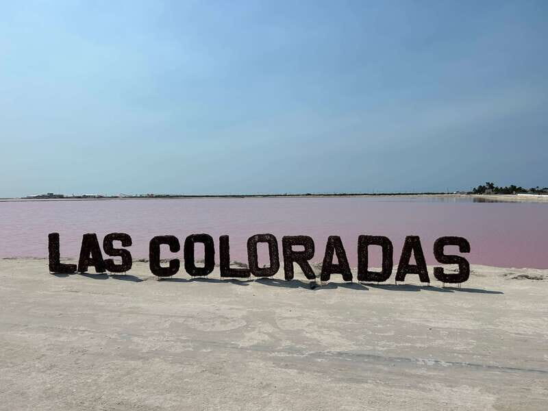 Las Coloradas: Pink Lakes Safari Tour - Crystallization Zones and the Moon-Hill Effect